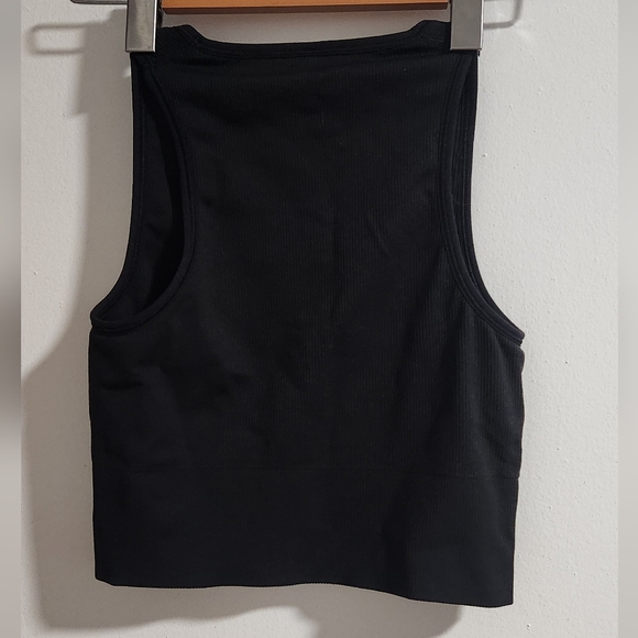 Athleta Aurora Crop Rib Tank - Picture 3 of 3